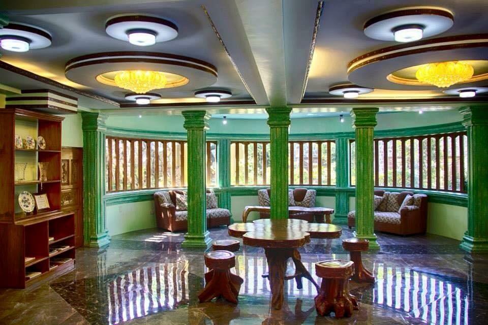 Luxus Residencia De Baler Otel Dış mekan fotoğraf