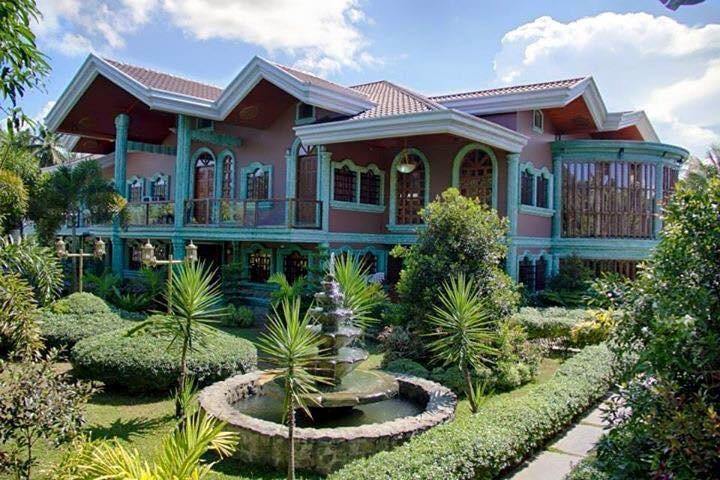 Luxus Residencia De Baler Otel Dış mekan fotoğraf