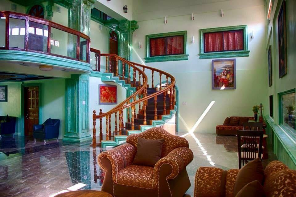 Luxus Residencia De Baler Otel Dış mekan fotoğraf